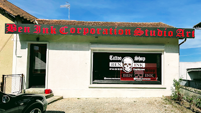 Ben ink corporation à Ribérac