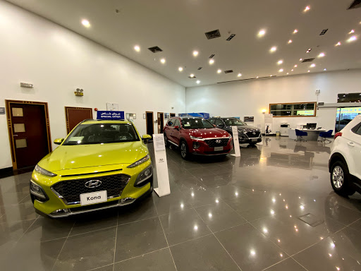 المجدوعي هيونداي للسيارات 