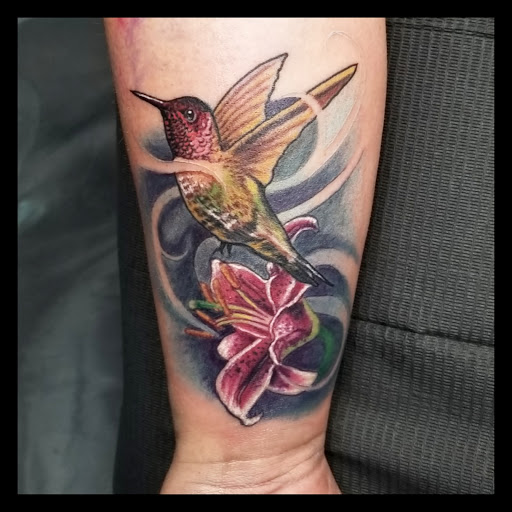 Explore friday the 13th jason tattoo ideas, creative tattoo ideas in Casper, available at Final Thoughts