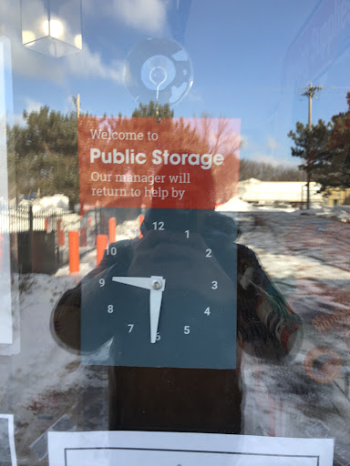 Self-Storage Facility «Public Storage», reviews and photos, 1090 S Birch Lake Blvd, Vadnais Heights, MN 55127, USA