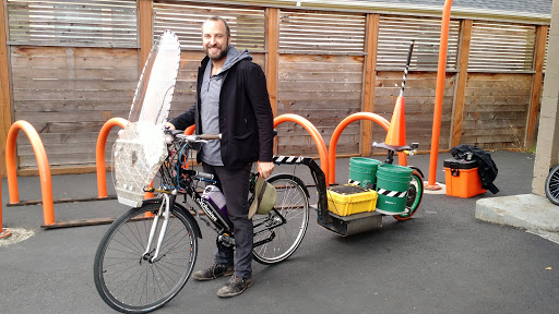 Bicycle Store «The eBike Store, Inc», reviews and photos, 809 N Rosa Parks Way, Portland, OR 97217, USA