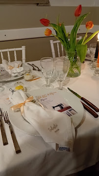 Salustri à Foggia menu