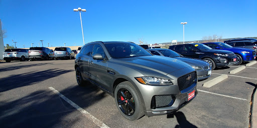Jaguar Dealer «Jaguar Colorado Springs», reviews and photos, 565 Automotive Dr, Colorado Springs, CO 80905, USA