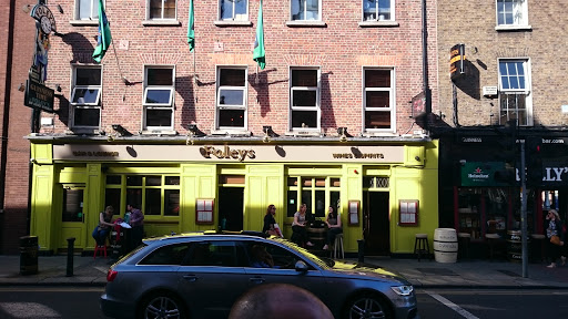 O'Donoghues Bar