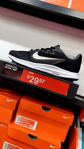 Clothing Store «Nike Factory Store», reviews and photos, 29300 Hempstead Rd #501, Cypress, TX 77433, USA
