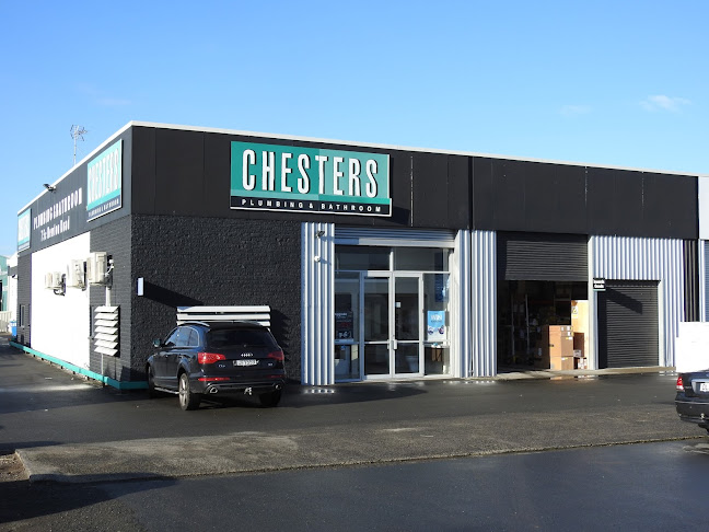 Chesters Plumbing & Bathroom Centre - Mt Maunganui
