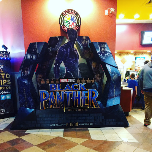 Movie Theater «Regal Cinemas Lancaster Mall 11», reviews and photos, 831 Lancaster Dr NE, Salem, OR 97301, USA