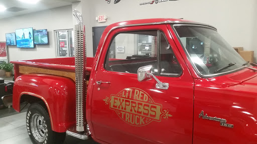 Car Dealer «David Dodge Chrysler Jeep», reviews and photos, 1801 U.S. 202, Glen Mills, PA 19342, USA