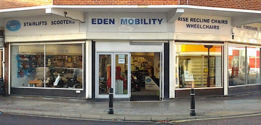 Eden Mobility Portsmouth