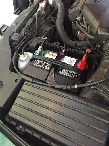 Auto Parts Store «AutoZone», reviews and photos, 2935 McDermott Rd, Plano, TX 75025, USA