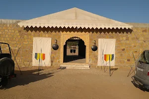Paddav Luxury camp Tented Suites image