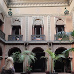 Photo n°5 de l'avis de J... fait le 03/08/2021 à 21:13 sur le  Casa do Alentejo à Lisbon