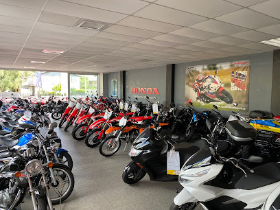 The Honda Shop Hamilton