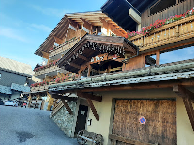 Hotel lê very à Hauteluce