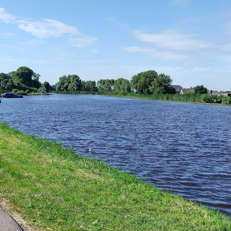 Fietsroute Ouderkerk - Uithoorn