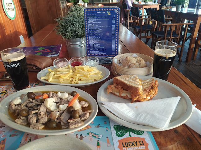 Mac Irish Bar - Bar