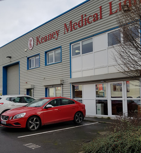 Keaney Medical Ltd.,