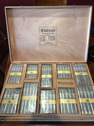 Tobacco Shop «The Cigar Factory Lounge», reviews and photos, 2804 E Los Angeles Ave, Simi Valley, CA 93065, USA