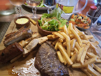 Steak du Restaurant Snack L'horizon à Agde - n°5