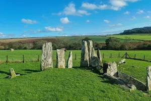 Cairn Holy Chambered Cairn image