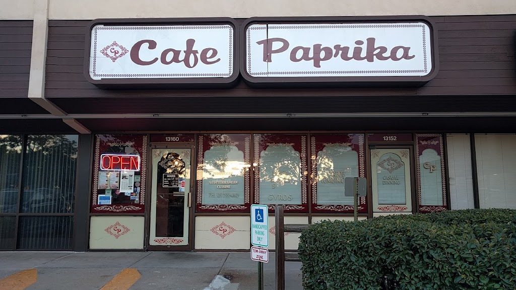 Cafe Paprika 80012