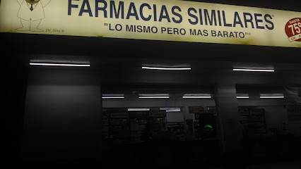 Farmacias Similares Calle Francisco Sarabia 15, Centro, 45470 Acatic, Jal. Mexico