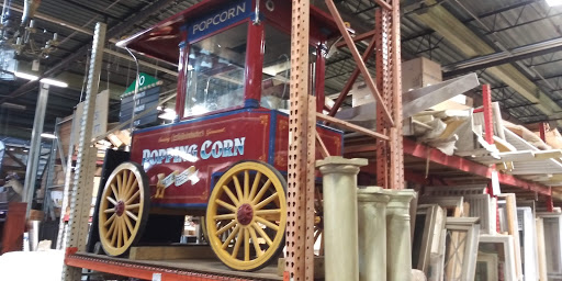 Surplus Store «Northside Material Brokers», reviews and photos, 3449 Hamilton Blvd SW, Atlanta, GA 30354, USA