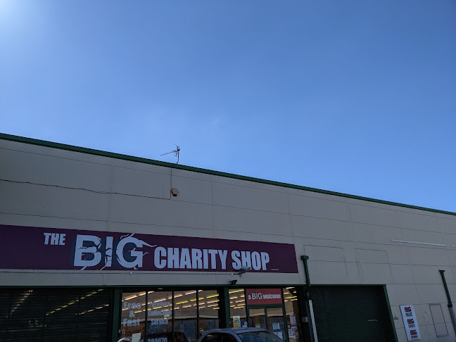 Reviews of The Big Charity Shop in Stoke-on-Trent - Shop
