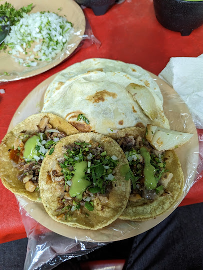 Taquería El Primo - Vicente Guerrero 5, Zona Centro, 38980 Uriangato, Gto., Mexico