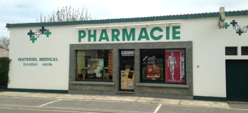 Pharmacie de Beaurainville à Beaurainville
