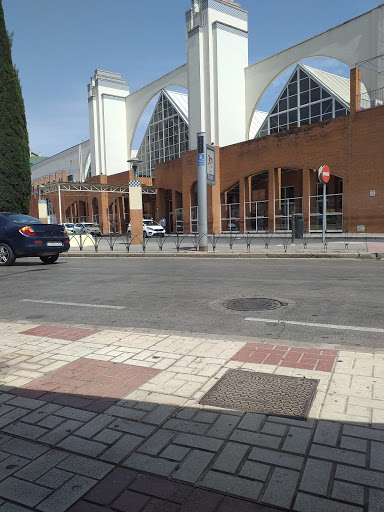 Estación de Autobuses de Málaga