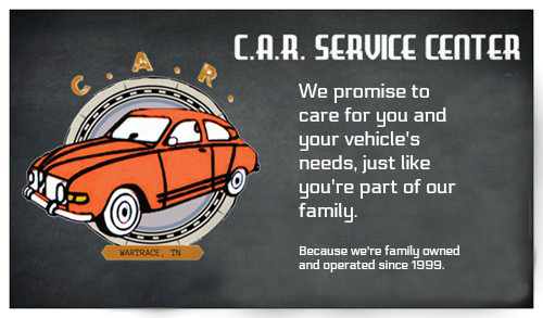 Car Repair and Maintenance «C.A.R. Service Center Inc.», reviews and photos, 219 Blackman Blvd E, Wartrace, TN 37183, USA