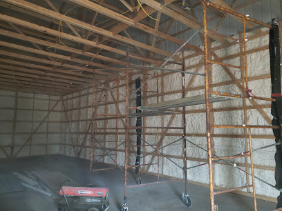 Powell & Powell Enterprises Spray Foam