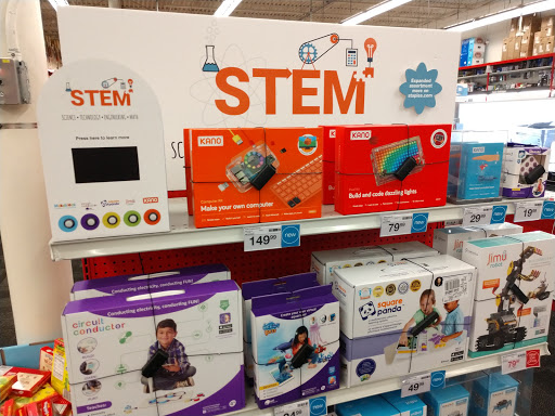 Office Supply Store «Staples», reviews and photos, 13013 Seminole Blvd, Largo, FL 33778, USA