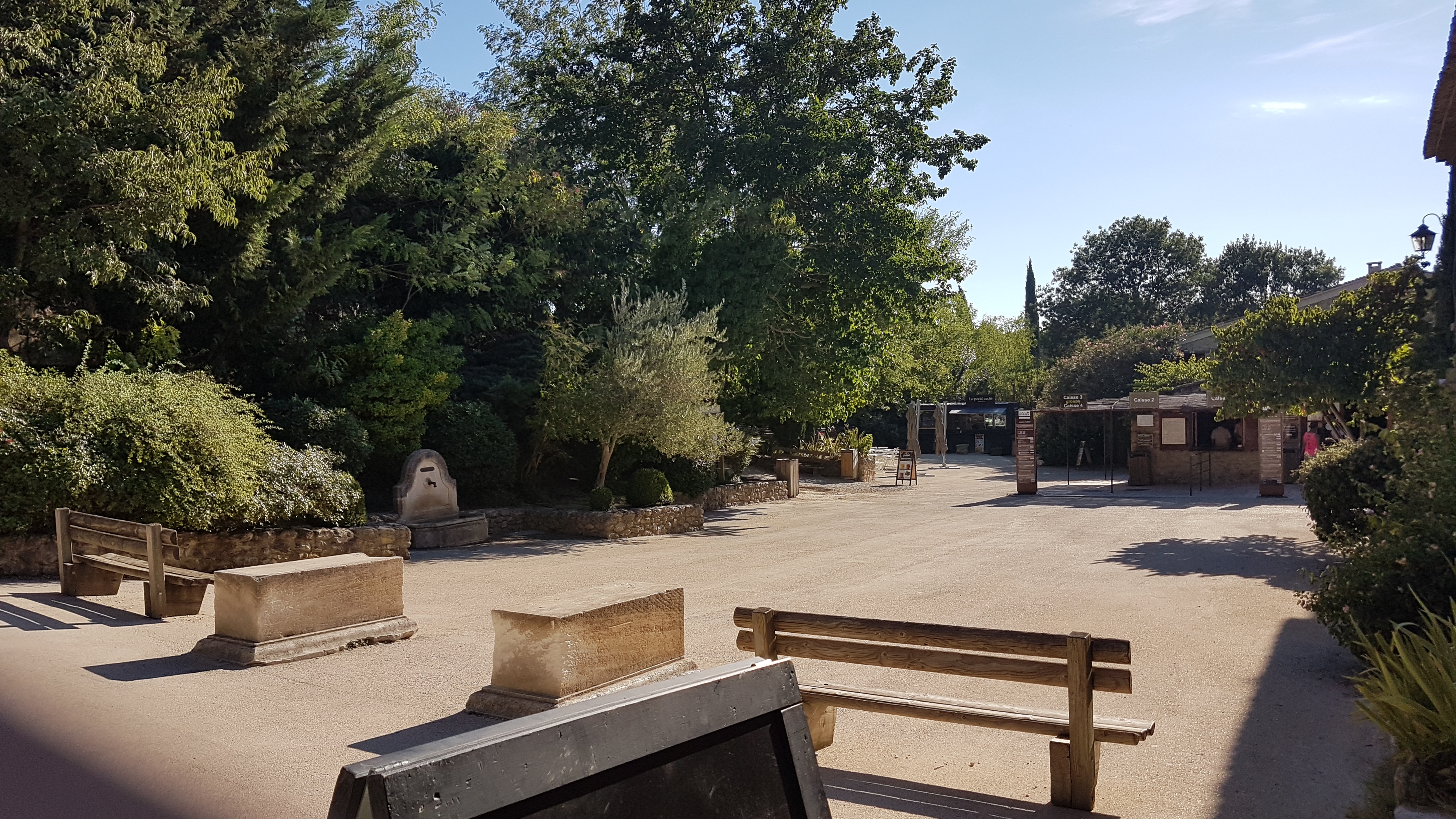 Photo n° 1 de l'avis de Dominique.A fait le 05/08/2017 à 15:53