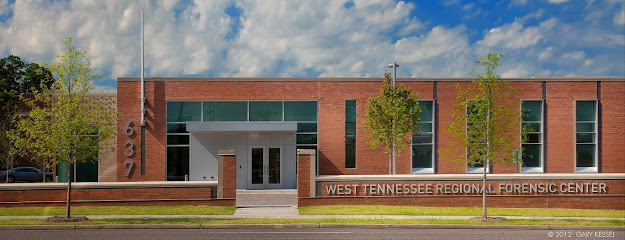West Tennessee Regional Forensic Center