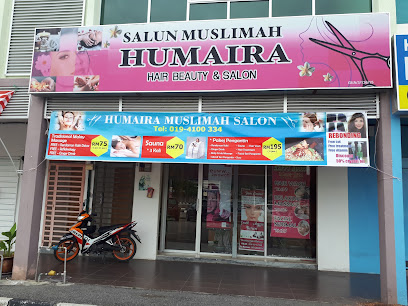Humaira Hair Salon & Spa Muslimah