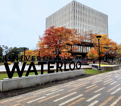 University of Waterloo Dana Porter Library