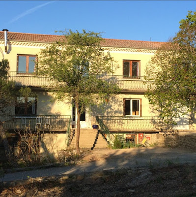 Myriam Marilleau à Barret-sur-Méouge