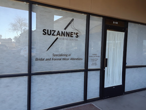 Suzanne's Sewing Service