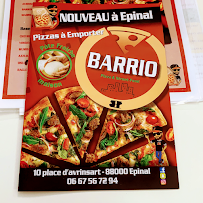 Photos du propriétaire du Pizzeria Barrio Pizza Epinal - n°11
