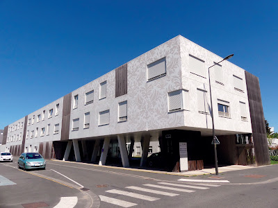 Maison de retraite "Monconseil" - EHPAD - CCAS de Tours à Tours