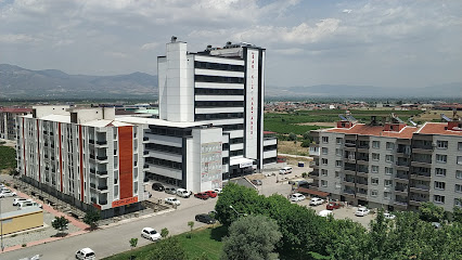 Özel Sarıkız Hastanesi