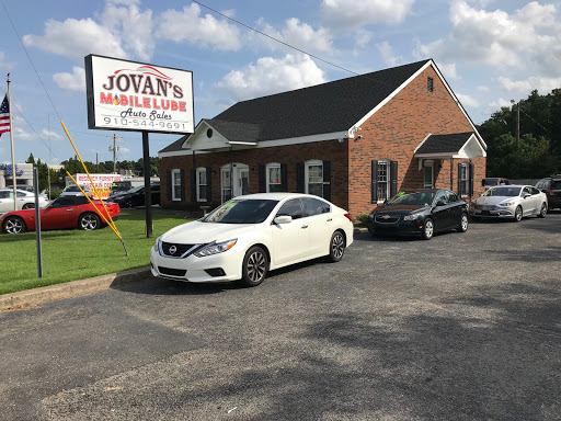 Jovan's Auto Sales