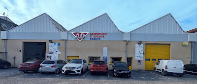 AD Carrosserie et Garage Expert KRANTZ à Sedan