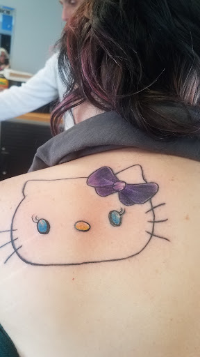 Explore tattoo ideas on ankle, creative tattoo ideas in Yorktown, available at Army Navy Tattoo