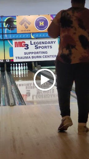 Bowling Alley «Belmar Lanes Inc», reviews and photos, 4035 Fort St, Lincoln Park, MI 48146, USA