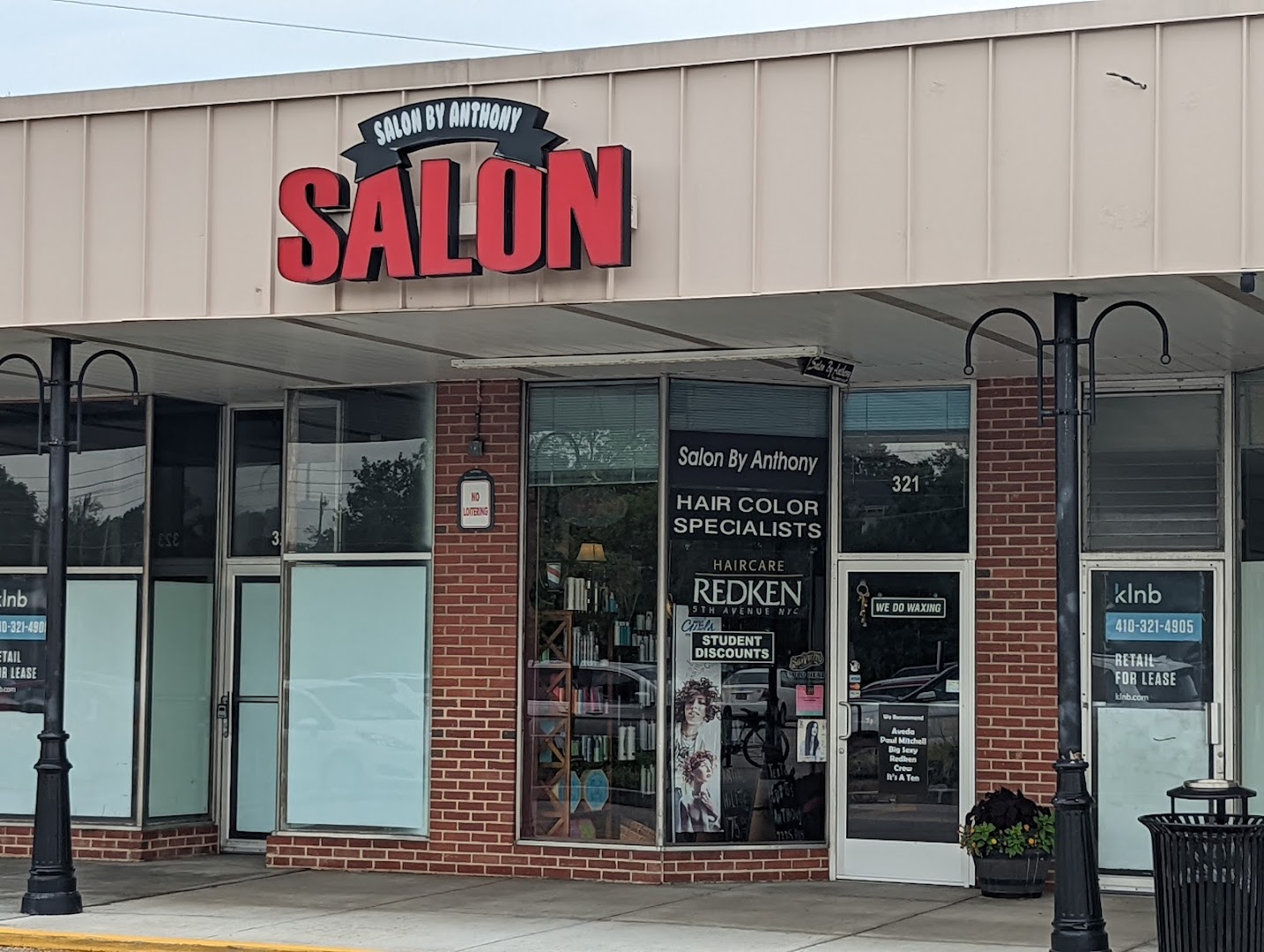 Salon By Anthony