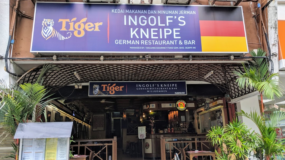 Ingolfs Kneipe German Restaurant And Bar