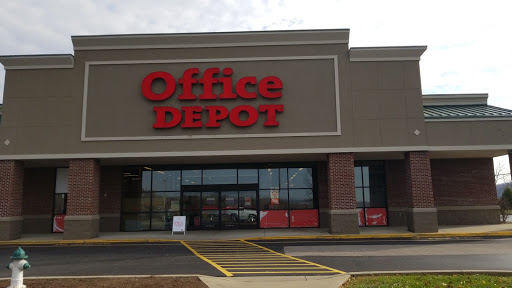Office Supply Store «Office Depot», reviews and photos, 2098 Thundering Herd Dr, Barboursville, WV 25504, USA